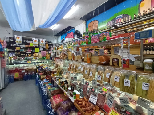 Fondo De Comercio A La Venta Excelente Autoservicio Con Pizzeria .