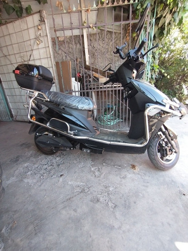 Moto Eléctrica Modelo Scooter