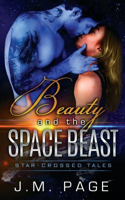 Libro Beauty And The Space Beast - Page, J. M.