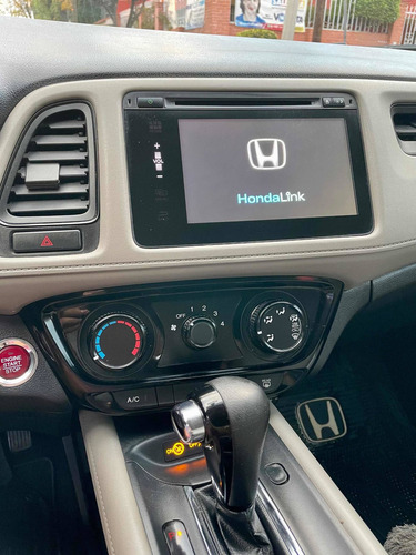 Imagen 9 de 15 de Honda Hr-v 2016 1.8 Epic At Cvt