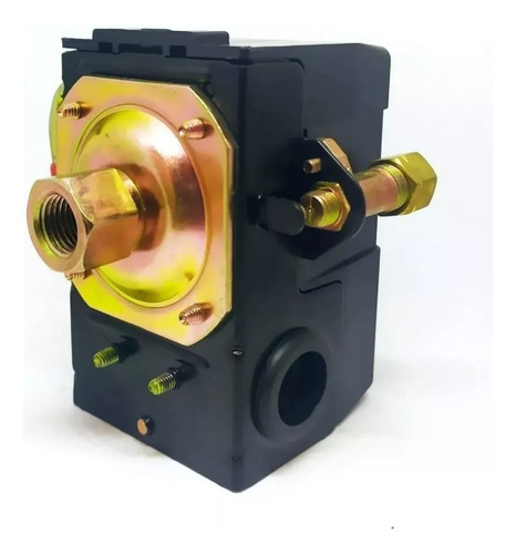 Automatico P/compresor Aire Presostato Interruptor Pc-6 