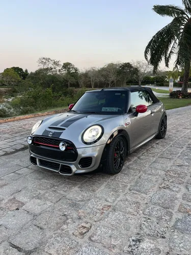 Mini 2017 Jcw Convertible Hot Chili At