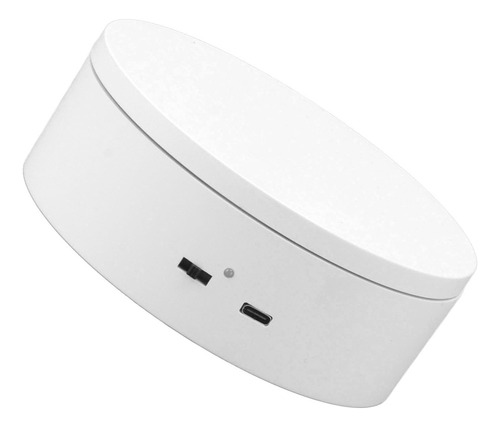 Soporte De Pantalla Giratorio Automático, Tocadiscos Eléctri