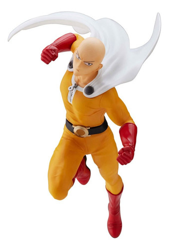 Figura De Acción  Saitama De Bandai Figura