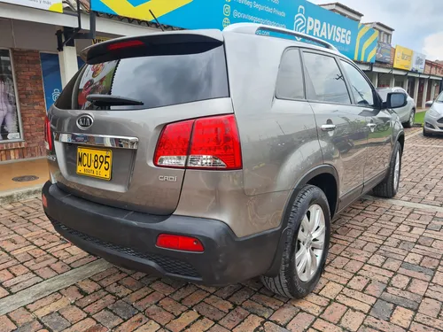 Kia Sorento Ex 2.2cc At Aa 4x4