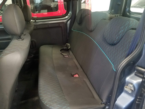 Renault Kangoo 1.6 Authentique Plus 2 Pl Con Gnc ! (aes)