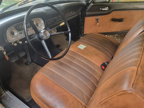 Ford Falcon Delivery Panel American