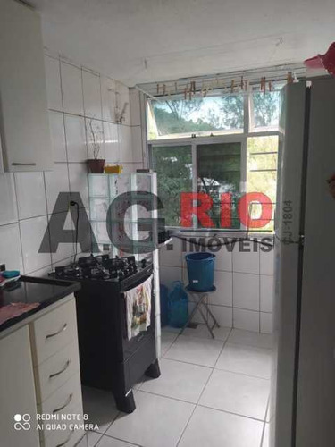Apartamento-à Venda-taquara-rio De Janeiro - Tqap20517