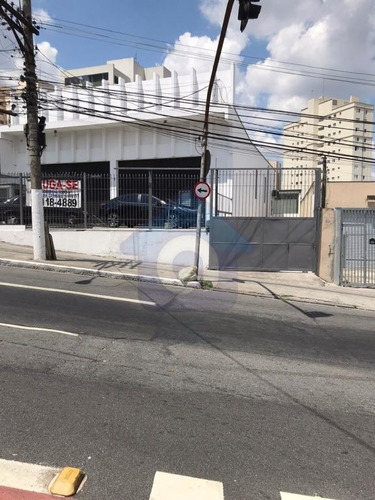 Imagem 12 de 14 de Galpão Comercial, Novo, Com 500m2 E 15 Vagas No Jabaquara, A 300m Do Metro Jabaquara - Tw15853