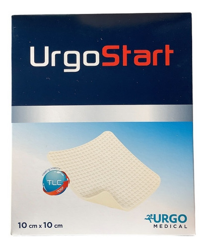 Apósito Urgo Start 10x10 Cms Caja 10 Unidades