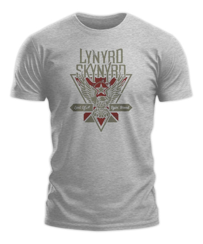 Polera Gustore De Lynyrd Skynyrd 2 