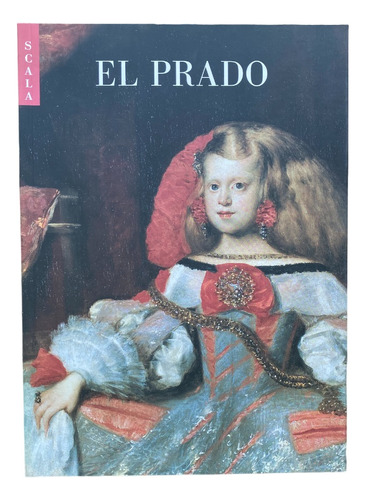 El Prado - Libro Con Las Más Importantes Obras Del Museo