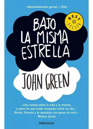 Bajo La Misma Estrella, John Green