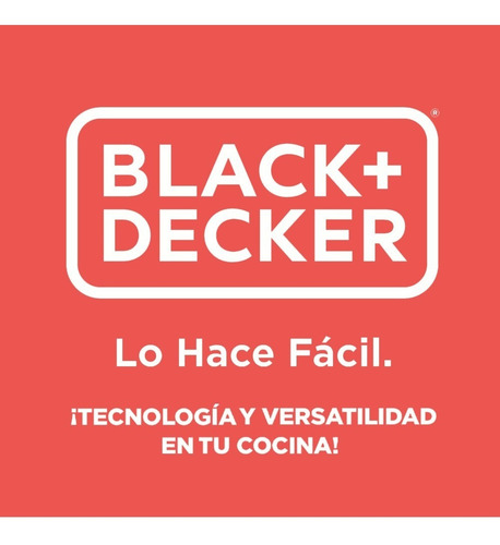 Imagen 5 de 8 de Plancha De Ropa A Vapor Con Suela De Ceramica B&d Ir3001-cl