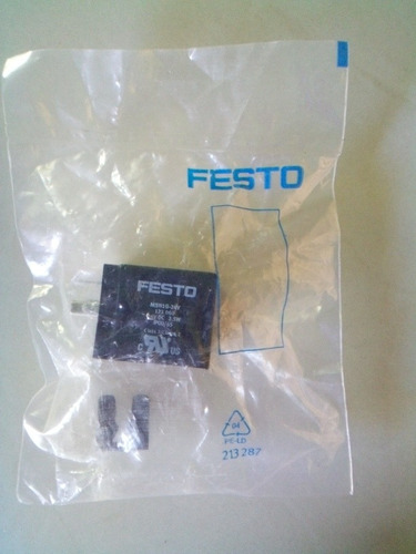 Bobina Festo 123060