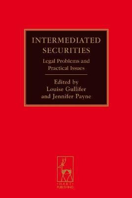Libro Intermediated Securities : Legal Problems And Pract...