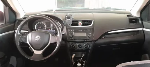 Suzuki Swift 1.2 Dzire