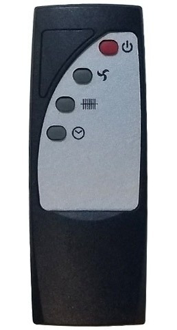Imagen 2 de 4 de Caloventor Split De Pared Kacemaster - 2000w - Frio / Calor
