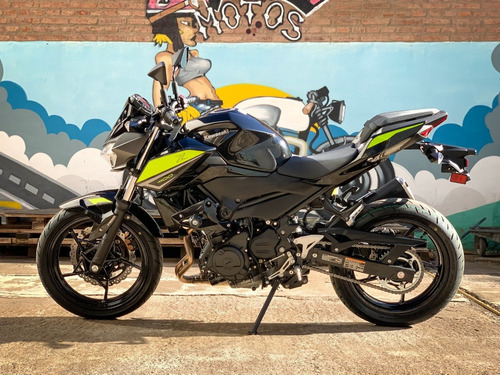 Imagen 8 de 8 de Kawasaki Z400