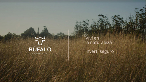 Venta De Lote En Bufalo Country, Corrientes