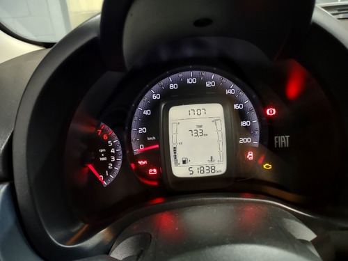Imagem 12 de 13 de Fiat Uno 1.0 Attractive Flex 5p 21/21