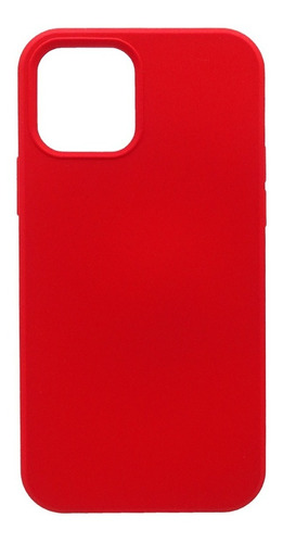 Carcasa Para iPhone 12/12 Pro Silicon Proteccion Camara