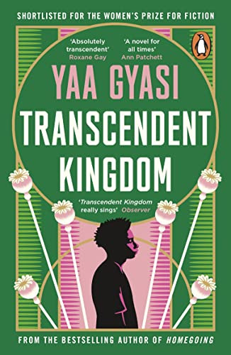 Libro Transcendent Kingdom De Gyasi Yaa  Penguin Books Ltd