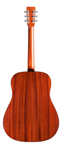 Violão Folk Acústico Guild A-20 Bob Marley C/ Bag Regulado