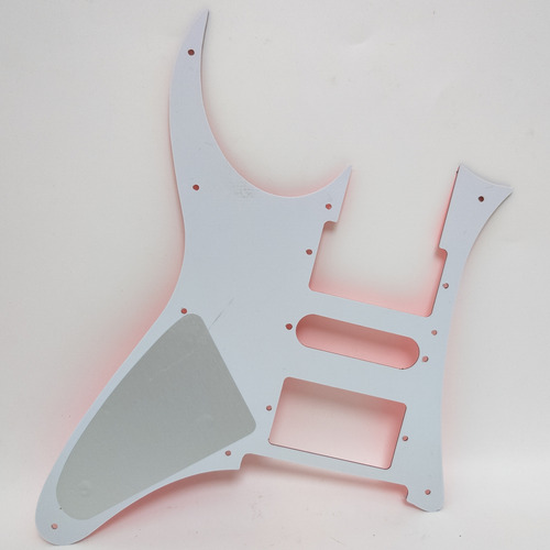 Piezas Para Rascar Ibanez Rg Hsh Pickguard Con 10 Orificios