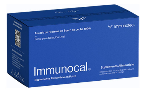 Productos Immunocal