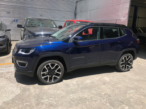 Jeep Compass 2.0 Td At9 4x4 Limited Plus