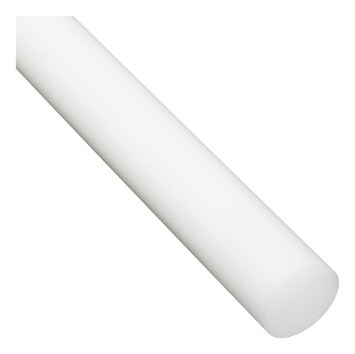 Barra Ø 20 X 1000 Mm Buje Delrin Redondo Macizo Pom