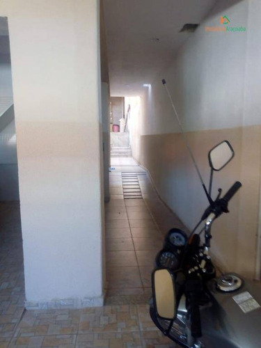 Imagem 6 de 23 de Sobrado Para Investidor - So0040