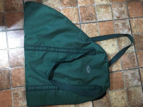 Imagen 3 de 4 de English Saddle Carry Bag.ers464612 Bolsa Para Llevar Montura