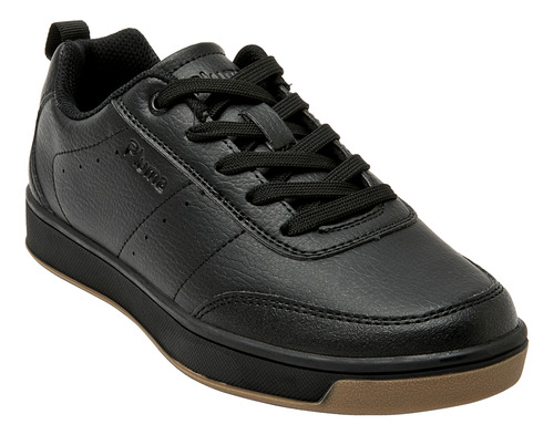 Zapatilla Escolar Unisex Pluma - E214