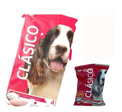 Alimento Grand Pet Clásico - Formula Mejorada 25kg.