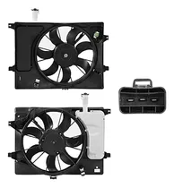 Comprar 1- Motoventilador Sencillo Elantra L4 1.8l 11\u002F13 Tyg