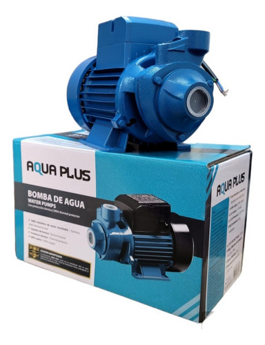 Bomba De Agua Periferica 1hp  110v Embobinado De Cobre