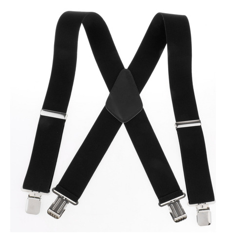 Suspenders For Men Black