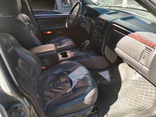 Jeep Grand Cherokee 2003 4.7 V8 Limited Automática
