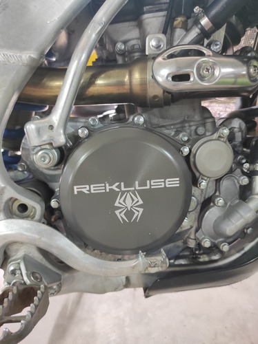 Imagen 7 de 13 de Yamaha Wr 250 F (escucho Ofertas Y Vehiculo De Mi Interes)