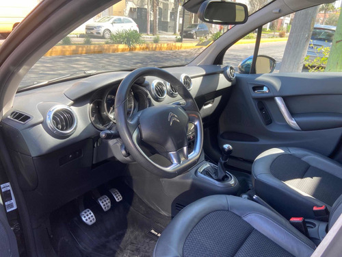 Imagen 14 de 14 de Citroën C3 2014 1.6 Exclusive Vti 115cv