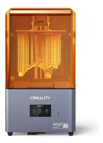 Impresora 3d Resina Creality Halot Mage 8k 170mm/h 