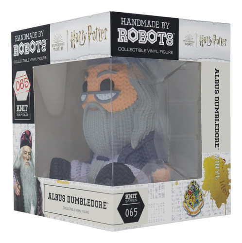 Figura Albus Dumbledore Harry Potter 12.7 Cm Hecho A Mano