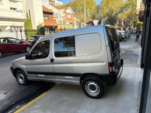 Citroën Berlingo Furgon 1.6 Hdi 92 Bussines Mixto
