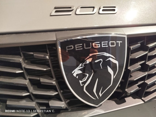 Peugeot 208 1.6 Allure