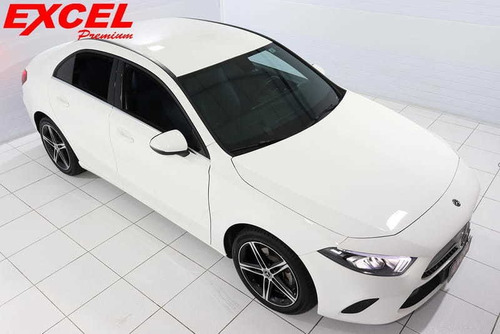 Mercedes-benz A 200 1.3 Tb Style Aut.