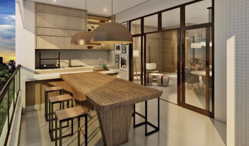 Imagem 9 de 15 de Apartamento À Venda No Bairro Bela Vista - São Paulo/sp - O-1383-5349