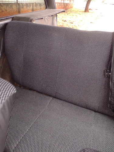 Imagem 8 de 12 de Volkswagen Parati Cl 1.6 Cl.1.6