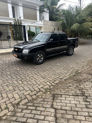 Chevrolet S-10 2.4 Tornado Cab. Dupla 4x2 4p